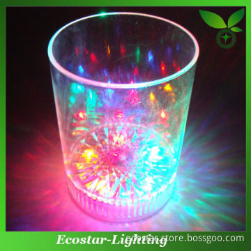 Color Changing Flashing LED Cup for Party Decoration